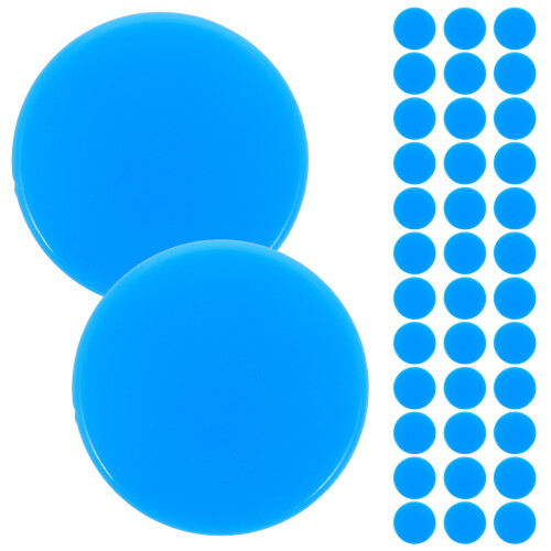 200 Pièces Jetons De Et De Comptage Pour Jeu De Société 1