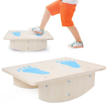 1 Grappige Balanceplaat Trainer Voor Kleuters