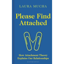 Please Find Attached by Laura Mucha Hardcover Book