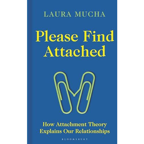 Please Find Attached by Laura Mucha Hardcover Book