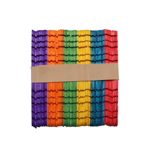 11,4X1X0,02 Cm 200 Uds Listón De Madera Para