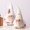 Gnome Decorativo Hecho Escandinavo Para 9
