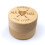 Box Vintage Ring Verpackung Holz Rund 1