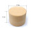 Box Vintage Ring Verpackung Holz Rund 2