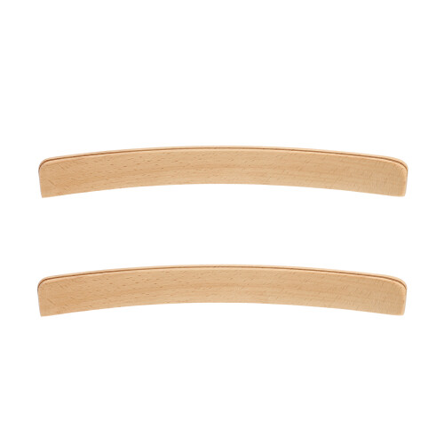 2 Unidades Soportes De Madera Para De 2