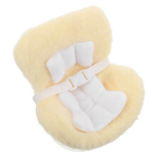 5Pcs Plush Doll Car Air Conditioner Outlet Ornament Decor