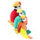 3 Unidades Brinquedo De De Pelúcia, Enchido 11