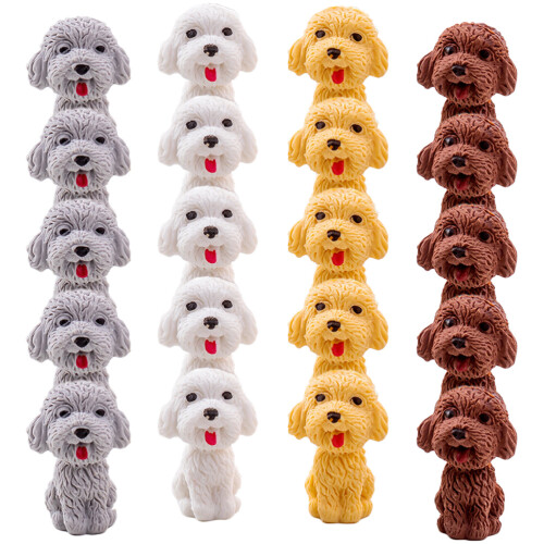 20 Unidades En De Cachorro Para