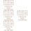 816 Peças De Letras E Artesanato Educativo Diy 7