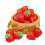 10Pcs Artificial Strawberry Simulation Fruit Model Educational 6