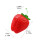 10Pcs Artificial Strawberry Simulation Fruit Model Educational 3