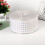 Easy to Cut and Apply Adhesive-White   2CM 4