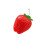10Pcs Artificial Strawberry Simulation Fruit Model Educational 5