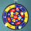 1 Set Grappige Dartsbord Speelgoed Kit Voor Kinderen 6