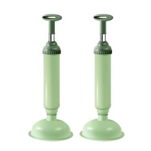 Pressure Toilet Plunger Kit Toilet Pipe Plunger Air Drain Clog Remover Tool Unblock Toilet