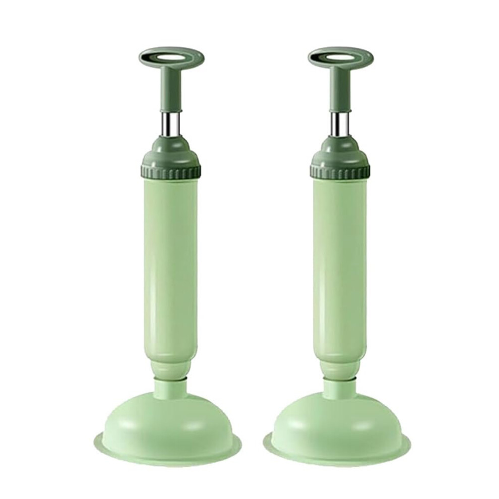 Pressure Toilet Plunger Kit Toilet Pipe Plunger Air Drain Clog Remover Tool Unblock Toilet 9323874275260