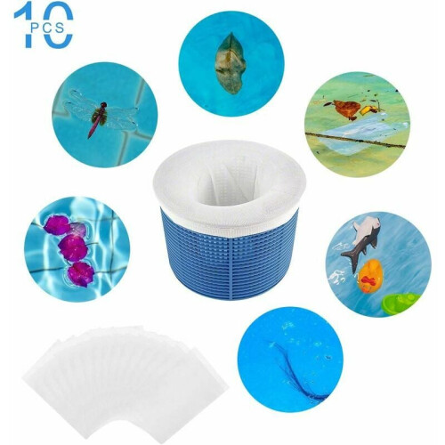 Κάλτσες Pool Skimmer Essential, ιδανικές για πισίνες, φίλτρα υπολειμμάτων, συλλέκτης φύλλων 1