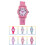 1Ud De Para Niños Rosa Durable 3