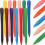 12 Couleurs Crayons Grand Format Pour Bébés Enfants 1