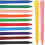 12 Couleurs Crayons Grand Format Pour Bébés Enfants 9