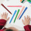 12 Couleurs Crayons Grand Format Pour Bébés Enfants 5