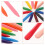 12 Couleurs Crayons Grand Format Pour Bébés Enfants 6