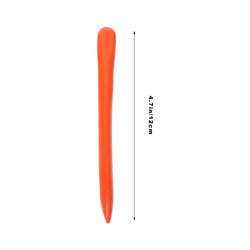 12 Couleurs Crayons Grand Format Pour Bébés Enfants 1
