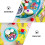Set Da Te Per Bambini Con Materiali Colorati 7
