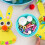 Set Da Te Per Bambini Con Materiali Colorati 11