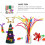 Set Da Te Per Bambini Con Materiali Colorati 8
