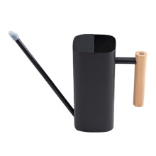 Long Spout Watering Can 500/800ml for Indoor Plant and-Black L