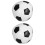 2 Pallone Da Calcio Educativo Silenzioso Per Bambini 7