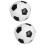 2 Pallone Da Calcio Educativo Silenzioso Per Bambini 9
