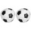 2 Pallone Da Calcio Educativo Silenzioso Per Bambini 4