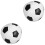2 Pallone Da Calcio Educativo Silenzioso Per Bambini 5