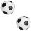 2 Pallone Da Calcio Educativo Silenzioso Per Bambini 8