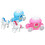 2 Pièces De Figurines Jouet Enfant 8
