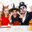 5Pcs Halloween Teeth Decor Zombie Dentures Party Prop 9