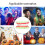 5Pcs Halloween Teeth Decor Zombie Dentures Party Prop 10