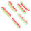 5Pcs Halloween Teeth Decor Zombie Dentures Party Prop 8