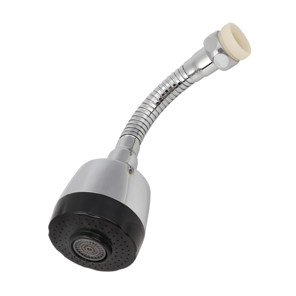 Splash-Proof Water-Saving Nozzle 360 Degree Rotatable Sprayer Faucet Extender Adapter Stainless Steel Sprayer With Easy Installation For Efficient Wat 9060116538874