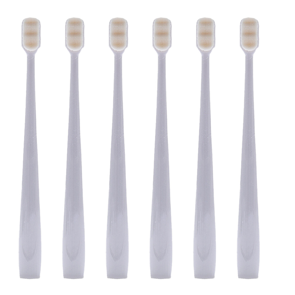 Pregnancy And Postpartum Care Toothbrush, Ultra Soft Bristles Gentle On Sensitive Teeth, Ergonomic Handle For Easy Grip, Deep Clean Bristles Remove Pl