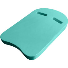 Zwemtrainingshulpmiddel, EVA-materiaal kickboard met ingebouwde handgrepen, perfect voor borstslag, vrije slag en rugslag training, lichtgewicht en