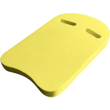 Duurzame EVA-schuim zwemplank voor junioren, antislip oppervlak, comfortabele gripgroeven voor professionele en recreatieve zwemmers, geïntegreerd
