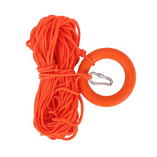 Draagbare snorkelarmband met drijvend reddingstouw. Professioneel reddingstouw van polypropyleenvezel voor noodsituaties. Multifunctioneel voor