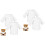 4 Unidades Ropa Decorativa Reutilizable Para Muñecos De Peluche 4