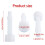 Cow Milk Lining Breast Pump Lining Universal Milking Machine 2