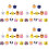 48 Stuks Handgemaakte Dieren Hanger Diy Kit 6