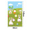 1 Stuks Easter Toss Game Ei Konijn Patroon Hangende 2