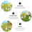 1 Stuks Easter Toss Game Ei Konijn Patroon Hangende 10